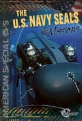 Cover: The U.S. Navy Seals - Capstone Press