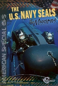 Enlarge image Cover: The U.S. Navy Seals - Capstone Press