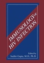 Cover: Immunology of HIV Infection - Kluwer Academic/Plenum Publishers