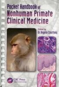 Bild: Pocket Handbook of Nonhuman Primate Clinical Medicine - CRC Press