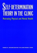 Cover: Self-Determination Theory in the Clinic - Yale University Press