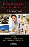 Cover: Decision Making in Service Industries - CRC Press