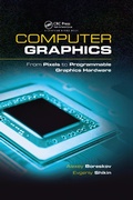 Cover: Computer Graphics - Chapman & Hall/CRC