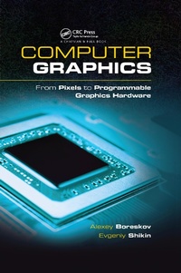 Enlarge image Cover: Computer Graphics - Chapman & Hall/CRC
