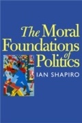 Cover: Moral Foundations of Politics - Yale University Press