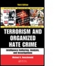 Cover: Terrorism and Organized Hate Crime - CRC Press