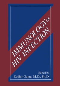 Enlarge image Cover: Immunology of HIV Infection - Springer