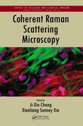 Cover: Coherent Raman Scattering Microscopy - CRC Press