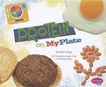 Cover: Protein on MyPlate - Capstone Press