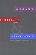 Cover: Deliberative Democracy and Human Rights - Yale University Press