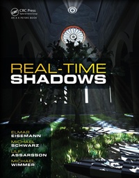 Enlarge image Cover: Real-Time Shadows - CRC Press