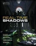 Cover: Real-Time Shadows - A K Peters