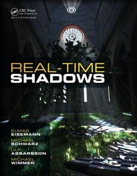 Enlarge image Cover: Real-Time Shadows - A K Peters