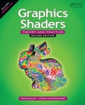 Cover: Graphics Shaders - CRC Press