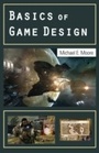 Cover: Basics of Game Design - CRC Press
