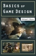 Cover: Basics of Game Design - CRC Press