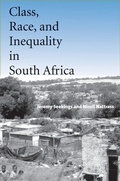 Cover: Class, Race, and Inequality in South Africa - Yale University Press