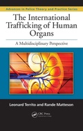 Cover: The International Trafficking of Human Organs - Routledge