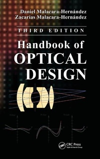 Enlarge image Cover: Handbook of Optical Design - CRC Press
