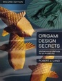 Cover: Origami Design Secrets - CRC Press