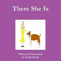 Enlarge image Cover: There She Is - Lulu.com