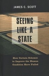 Enlarge image Cover: Seeing Like a State - Yale University Press