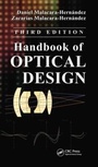 Cover: Handbook of Optical Design - CRC Press