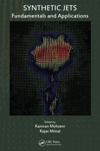 Abbildung von: Synthetic Jets - CRC Press