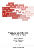 Cover: Vascular Endothelium - Springer