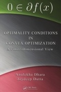 Bild: Optimality Conditions in Convex Optimization - CRC Press
