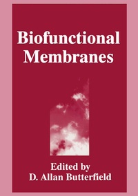 Abbildung von: Biofunctional Membranes - Springer