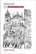 Cover: Paradoxy of Modernism - Yale University Press