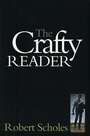 Cover: The Crafty Reader - Yale University Press
