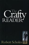 Cover: The Crafty Reader - Yale University Press