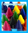 Cover: Counting Crayons - Capstone Press