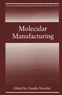 Cover: Molecular Manufacturing - Springer