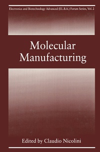 Abbildung von: Molecular Manufacturing - Springer
