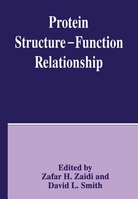 Abbildung von: Protein Structure - Function Relationship - Springer