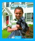 Cover: I Can Help - Capstone Press