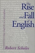 Cover: The Rise and Fall of English - Yale University Press