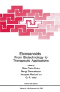 Cover: Eicosanoids - Springer
