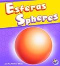 Cover: Esferas/Spheres - Capstone Press