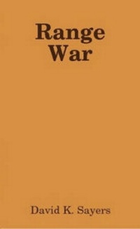 Enlarge image Cover: Range War - Lulu.com