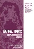 Cover: Natural Toxins 2 - Springer