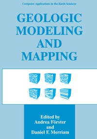 Enlarge image Cover: Geologic Modeling and Mapping - Springer