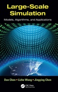 Cover: Large-Scale Simulation - CRC Press