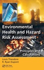 Cover: Environmental Health and Hazard Risk Assessment - CRC Press