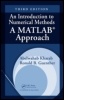 Cover: An Introduction to Numerical Methods - Taylor & Francis