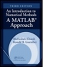 Cover: An Introduction to Numerical Methods - Taylor & Francis