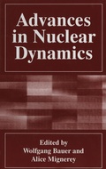 Cover: Advances in Nuclear Dynamics - Springer